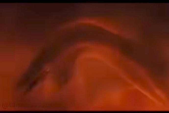 Arkadaşlar, fotoğraftaki bir film mi film ise hangi film?