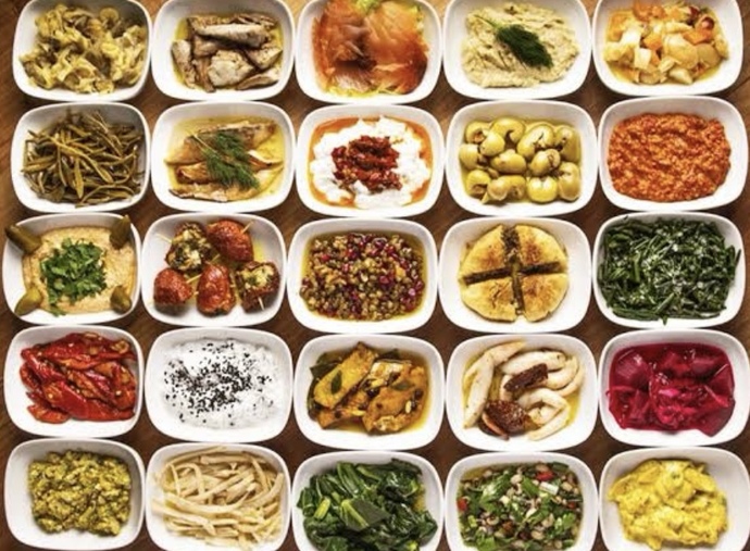 En çok sevdiğiniz meze nedir?