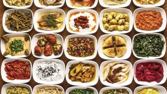 En çok sevdiğiniz meze nedir?