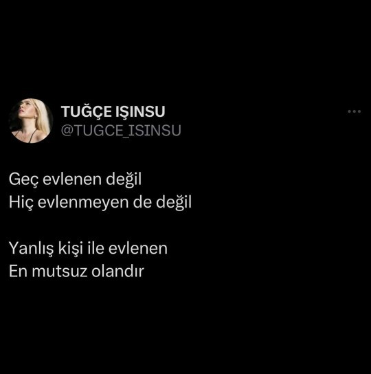 Yanlış kişiyle evlenen mı daha mutsuzdur?