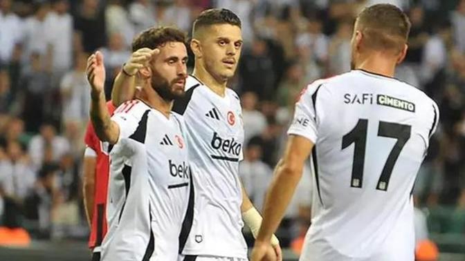 Trabzonspor - Beşiktaş maçının ilk 11'leri belli oldu. Maç sonucu için tahminler neler?