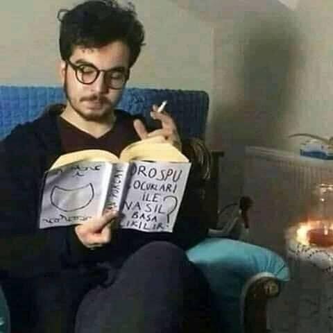 Kafanız rahat mı?