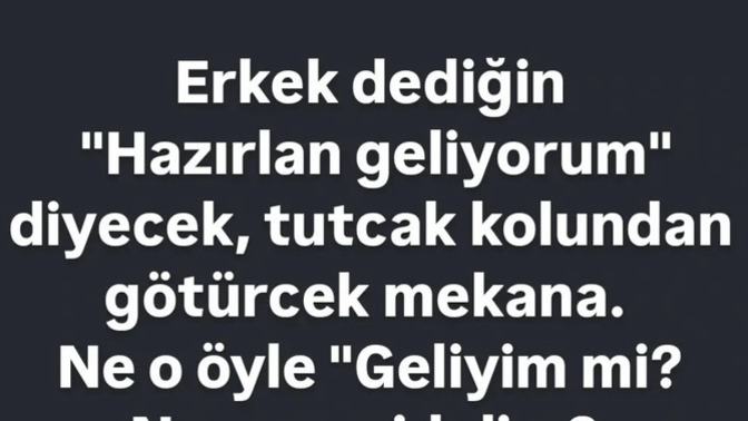 Maço olmaz mıyız böyle davranarak?