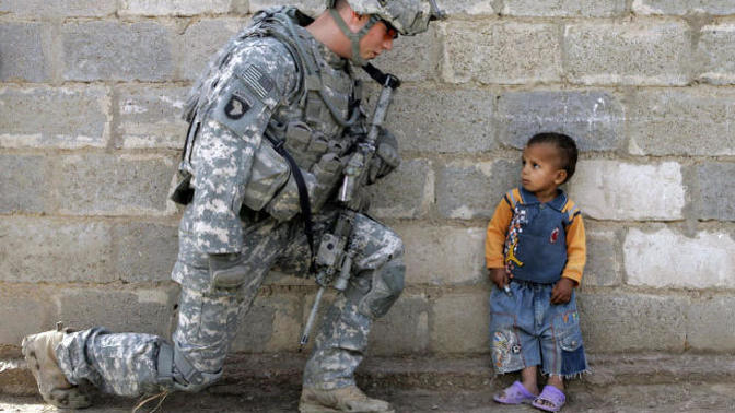 American askerleri öküz gibi yapılı olmalarına rağmen neden Afganistan’da yenildiler?