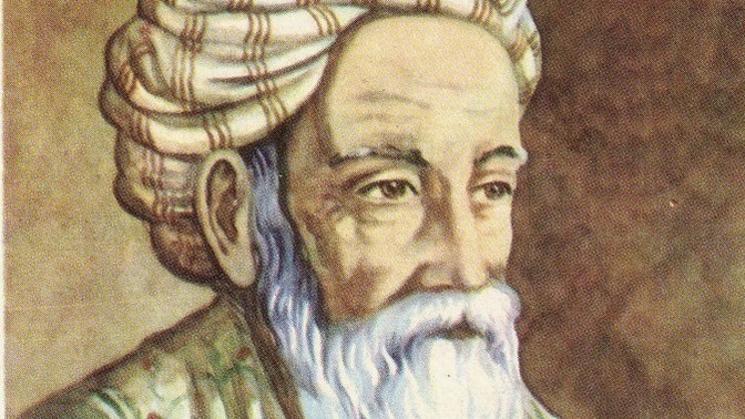 Ömer Hayyam hakkında düşünceleriniz nelerdir?