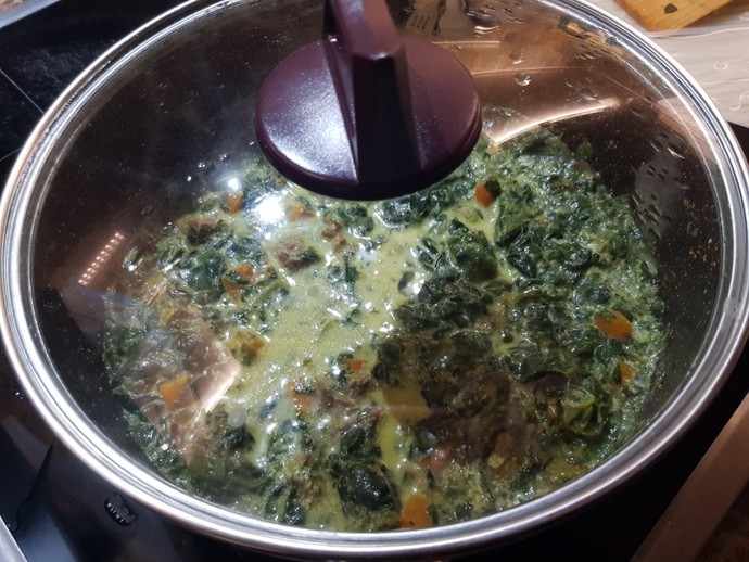 Orco, yemek yaptim nasi olmustur sence?
