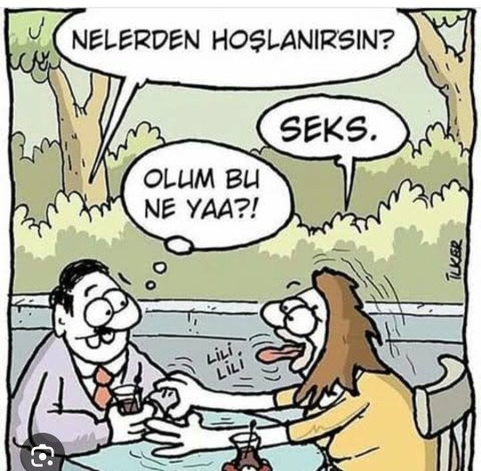Sürekli istek olması normal mi?