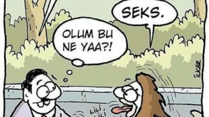 Sürekli istek olması normal mi?