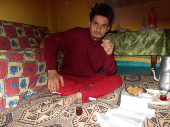 Seni 10 yıl boyunca görmeseler neyinden tanırlardı?