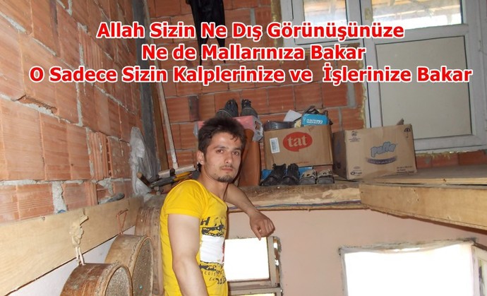 Seni 10 yıl boyunca görmeseler neyinden tanırlardı?