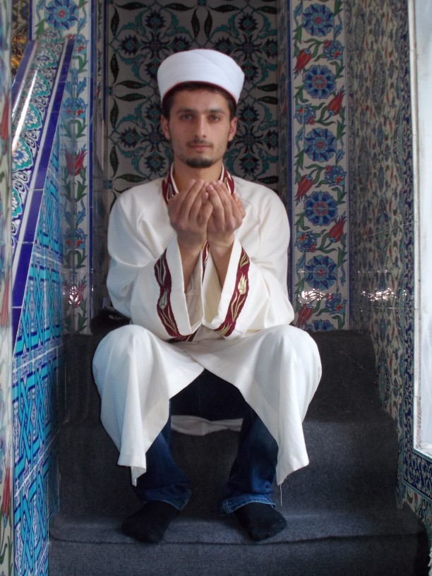 Seni 10 yıl boyunca görmeseler neyinden tanırlardı?