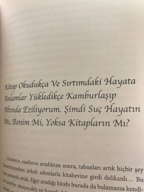 Hayatında seni en çok etkileyen kitap hangisiydi?