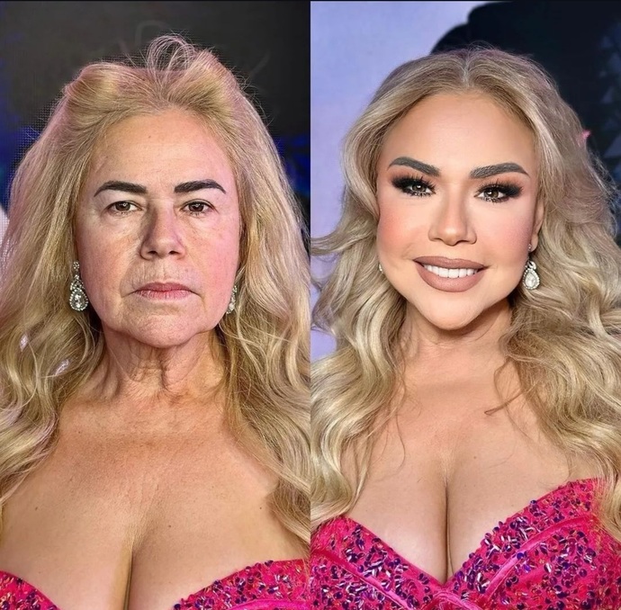 Makyaj yapanlar dolandırıcı mı sizce?