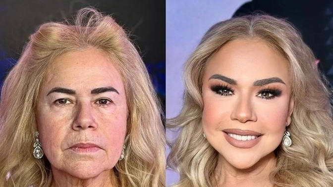 Makyaj yapanlar dolandırıcı mı sizce?