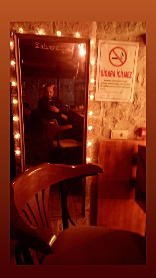 Gece sonunda kimler neler yapıyor?
