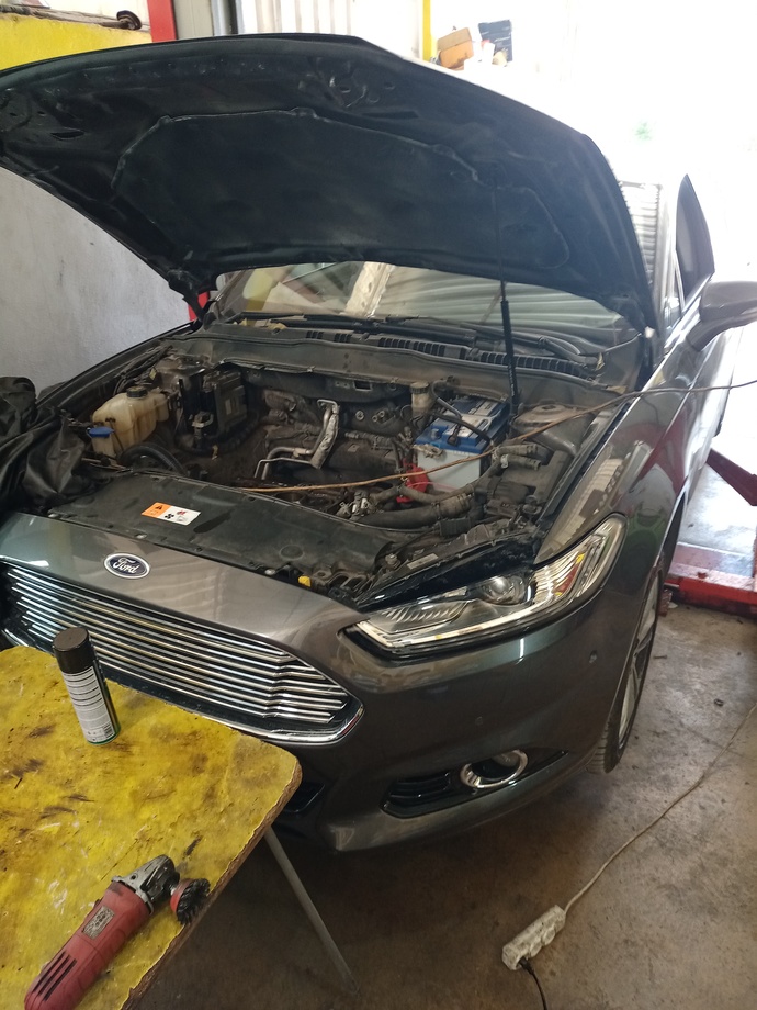 Ford mondeo nasil bir araba?