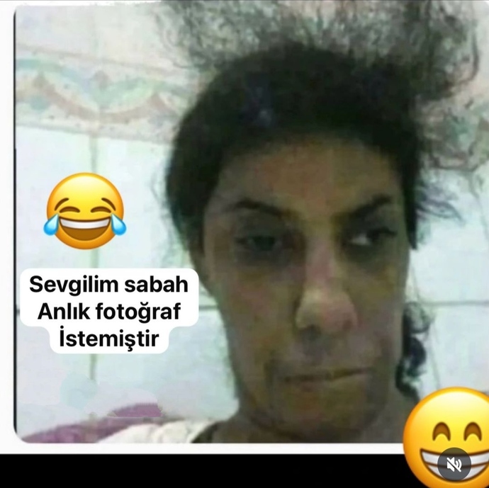 Enişteniz anlık fotoğraf istedi attım, sonra engelledi nerede hata yaptım sizce 🥲?
