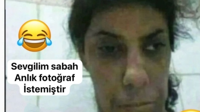 Enişteniz anlık fotoğraf istedi attım, sonra engelledi nerede hata yaptım sizce 🥲?