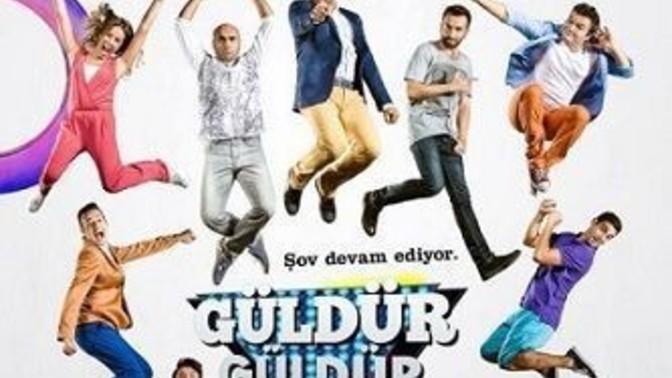 Sizce en iyi güldürebilen program hangisi?