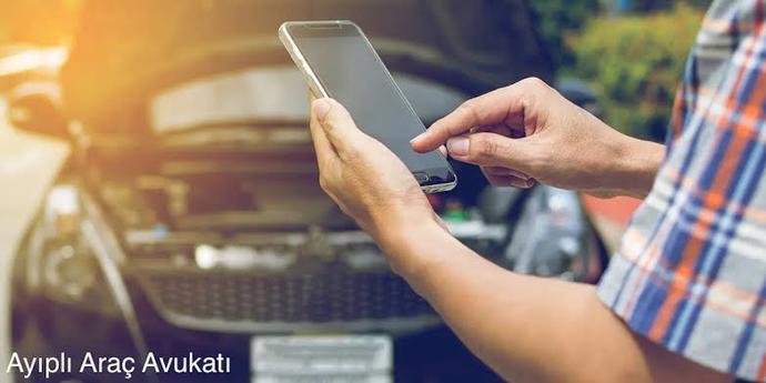 Park halindeki arabaya vurup kaçmak hangi vicdana sığar?