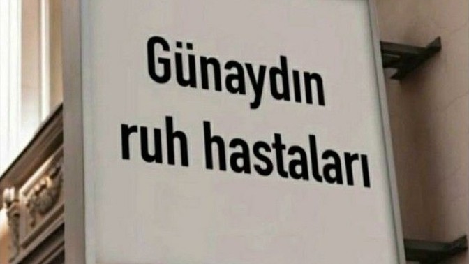 GÜNAYDIN mesaji sadece sevgiliye mi atılır?