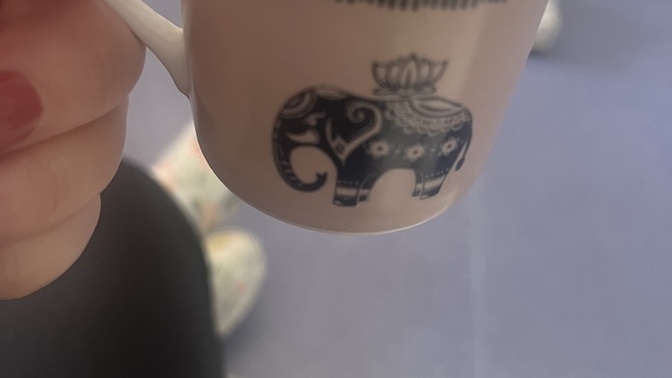 Sabah kahveleri içildi mi?