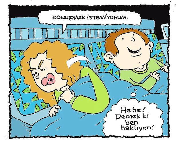 Sizinle konuşmak istemeyen birisini nasıl anlarsın?