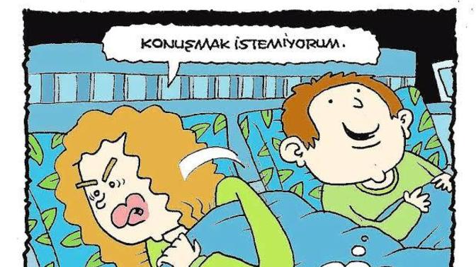 Sizinle konuşmak istemeyen birisini nasıl anlarsın?