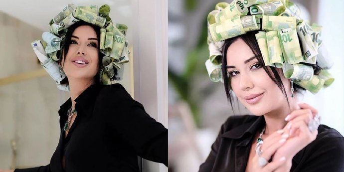 Dilan Polatı takip eden flörtü engelledim, acaba abartmış mıyım?