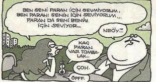 Kadınlar kocalarının parasını yemeyi mi, kendi ayakları üzerinde durmayı mı ister?