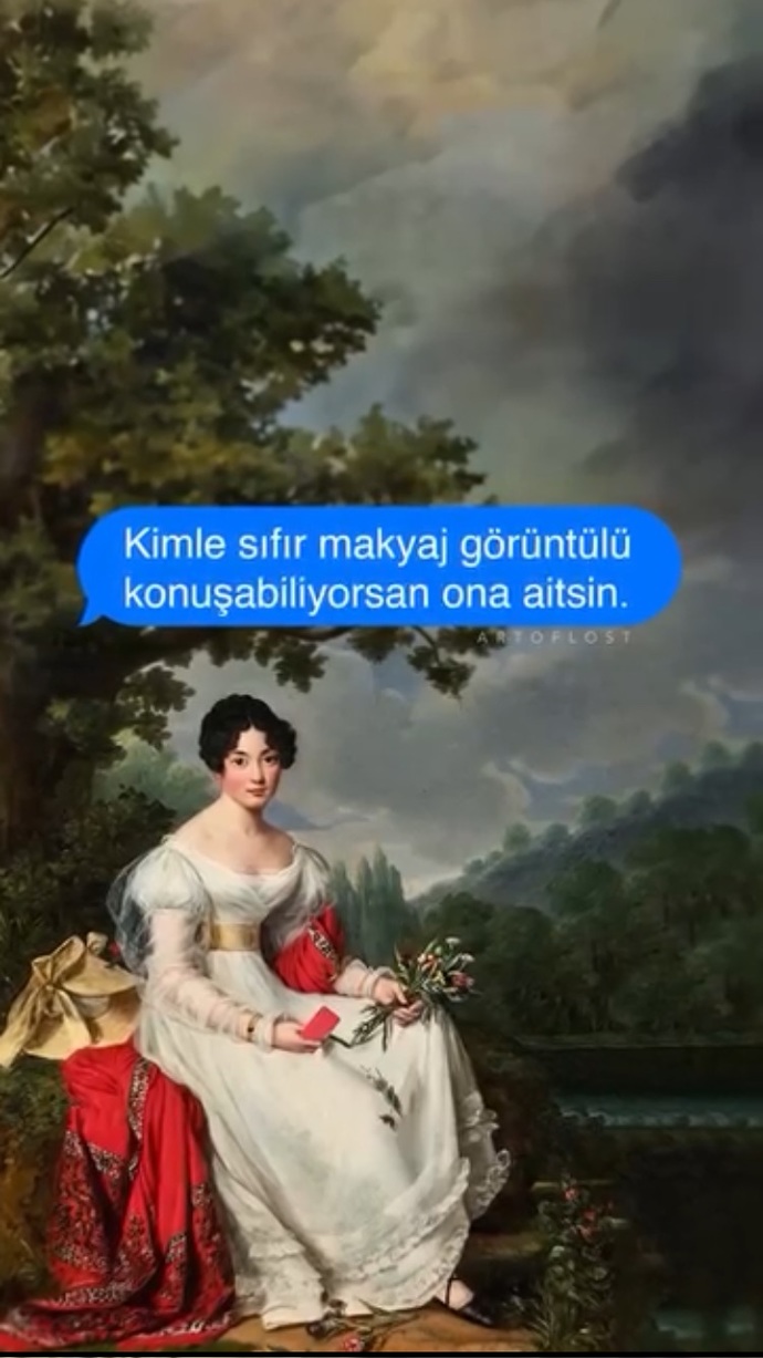 Görüntülü konuşmayı seviyor musunuzz?