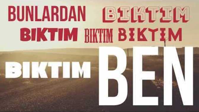 Pazartesi sendromu yaşamıyorum ama kafa toplayacak şarkı önerir misiniz?