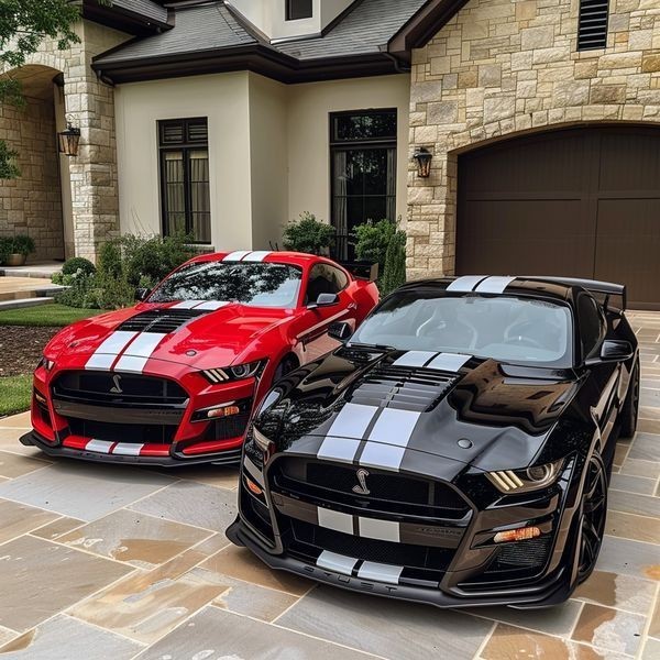 Ford Mustang gibi bir arabaya sahip olabilmek için ne kadar zengin olmak gerekir?
