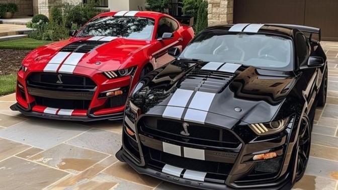 Ford Mustang gibi bir arabaya sahip olabilmek için ne kadar zengin olmak gerekir?
