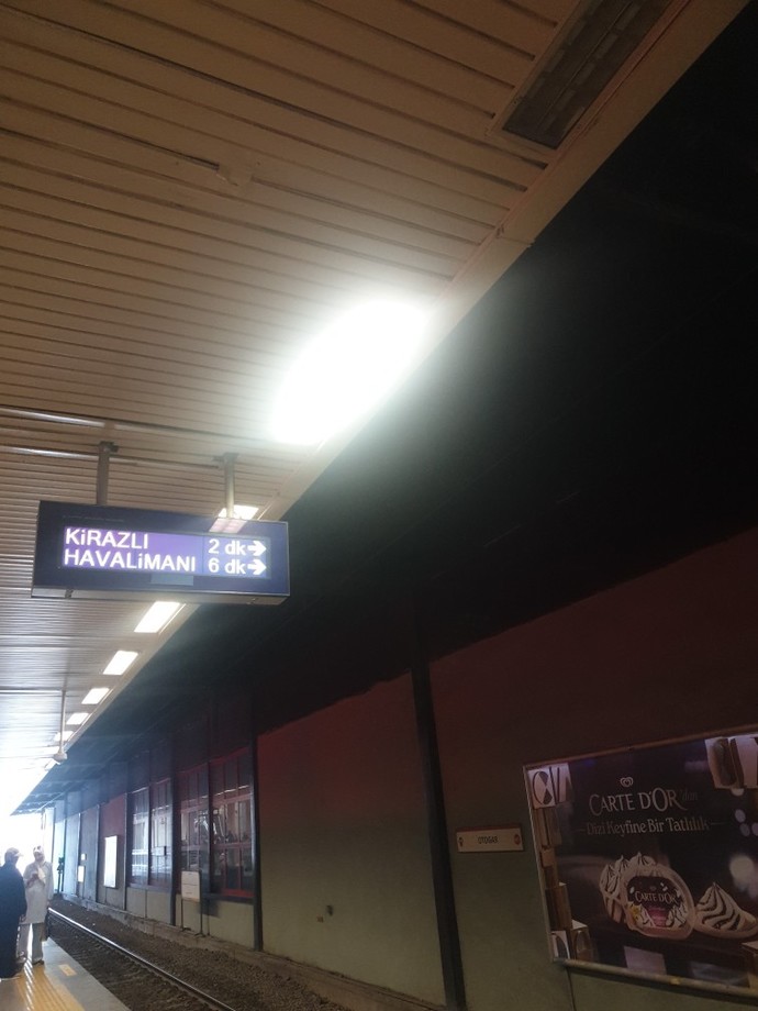 Toplu taşıma kullaniyor musunuz?