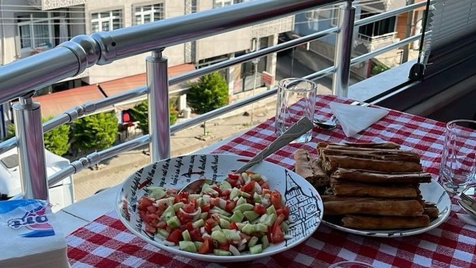 Gün içinde kendinize yemek hazırlar mısınız?