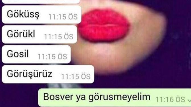Biriyle yazışırken duygu halinize göre yazma stiliniz değişir mi?