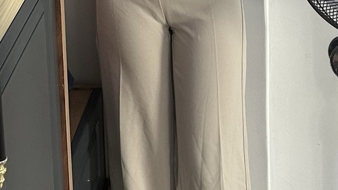 Bu pantolon güzel mi 🙄?