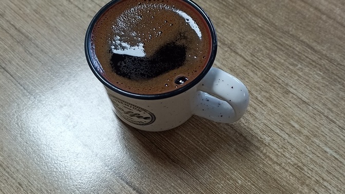 Kahveler içildi mi? yoksa beklemedesiniz?