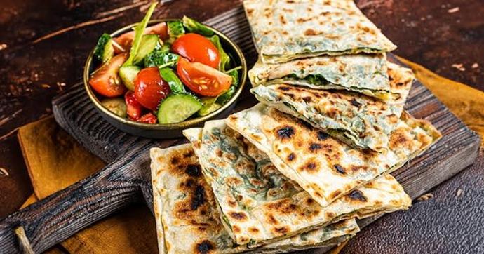 Gözleme sever misiniz, en sevdiğiniz çeşidi hangisi?