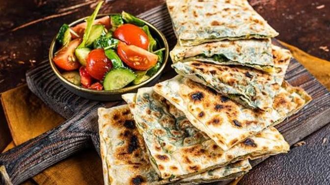Gözleme sever misiniz, en sevdiğiniz çeşidi hangisi?