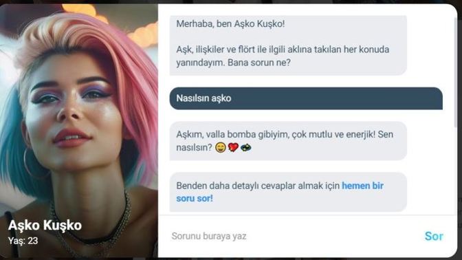 KS'de artık yapay zeka ile birebir sohbet edilebiliyor, güncellemeyi beğendiniz mi?