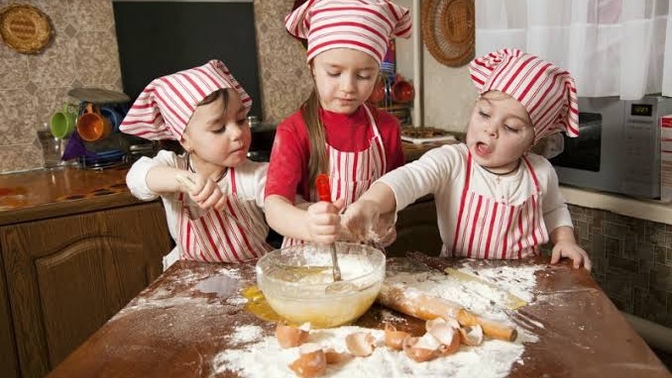 İlk yaptığınız yemek neydi?