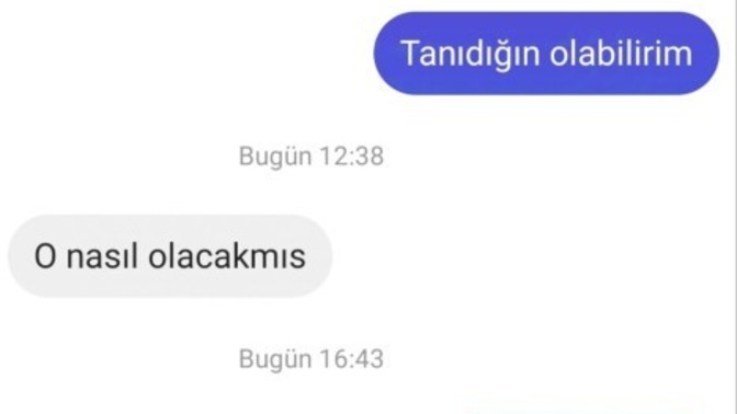 Yavşamış gibi mi olmuşum yardım edin?