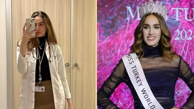 Miss Turkey 2024 birincisi İdil Bilgen, doktor olarak Bingöl'e atandı. Bilgen'in her iki alandaki başarısını nasıl buldunuz?