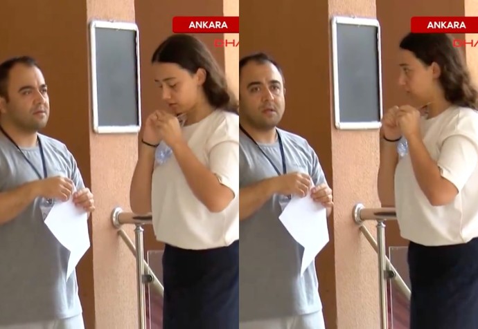 KPSSye altın kolyesiyle gelen aday, kolyesini emanet etmek istemediği için sınava girmekten vazgeçti. Sizce mantıklı hareket mi?