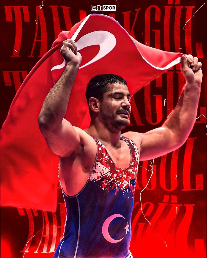 Milli Güreşçimiz Taha Akgül, Türkiye Güreş Federasyonu başkanlığına aday oldu. Taha Akgülün başkanlık adaylığını nasıl buldunuz?