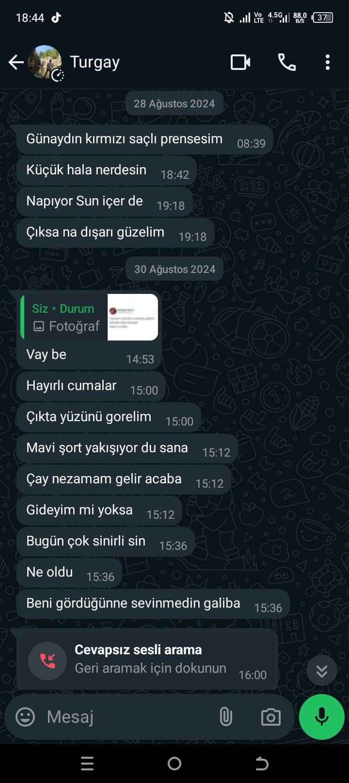 Ne yapsam sizce nasıl peşimden düşürürüm?