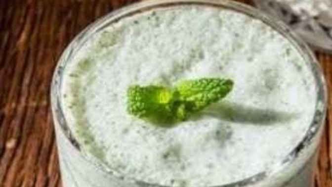 Naneli Ayran denediniz mi?