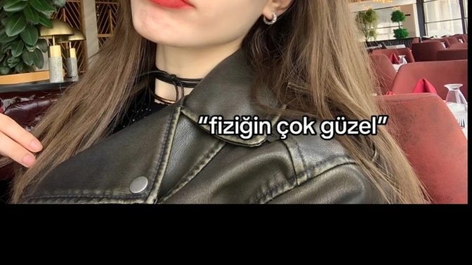 Erkekler, Toplumun yüzde 90i bu kıza 9 puan verirmiş Çok güzel dimi?